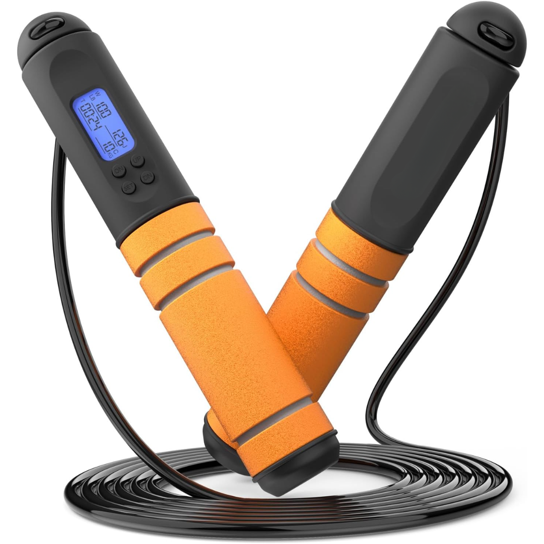Variant image for Speedfit - Digitales Sprungseil Mit Kalorienzähler Und Einstellbarer Länge-3
