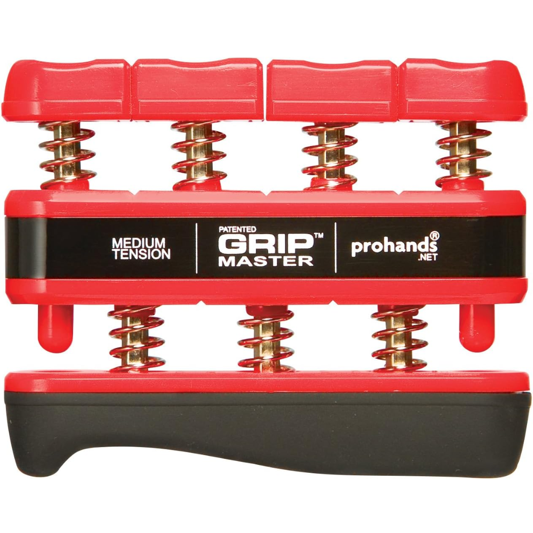 Variant image for Gripmaster - Handverstärker für Fingerkraft, Flexibilität & Widerstandseinstellung-1