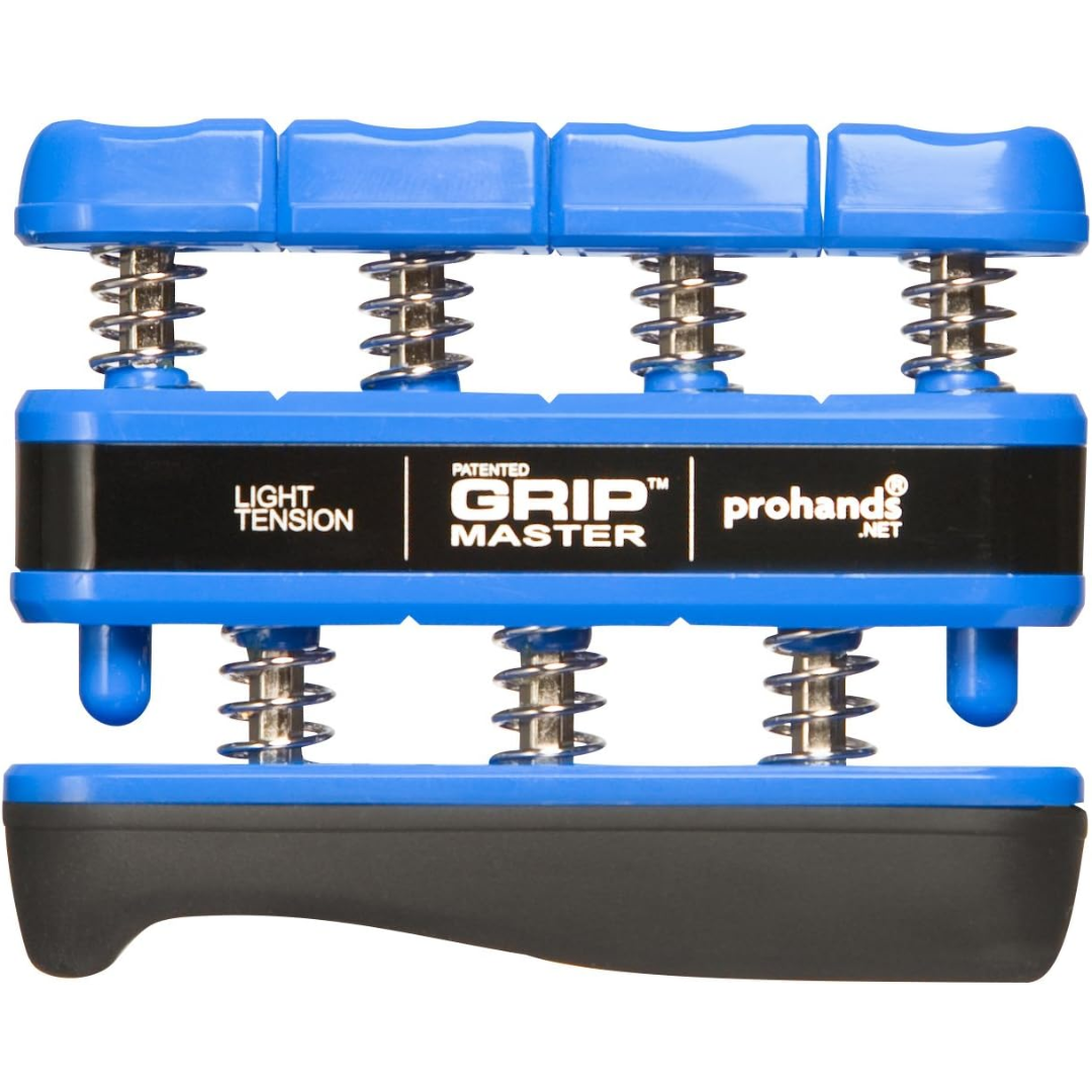 Variant image for Gripmaster - Handverstärker für Fingerkraft, Flexibilität & Widerstandseinstellung-3