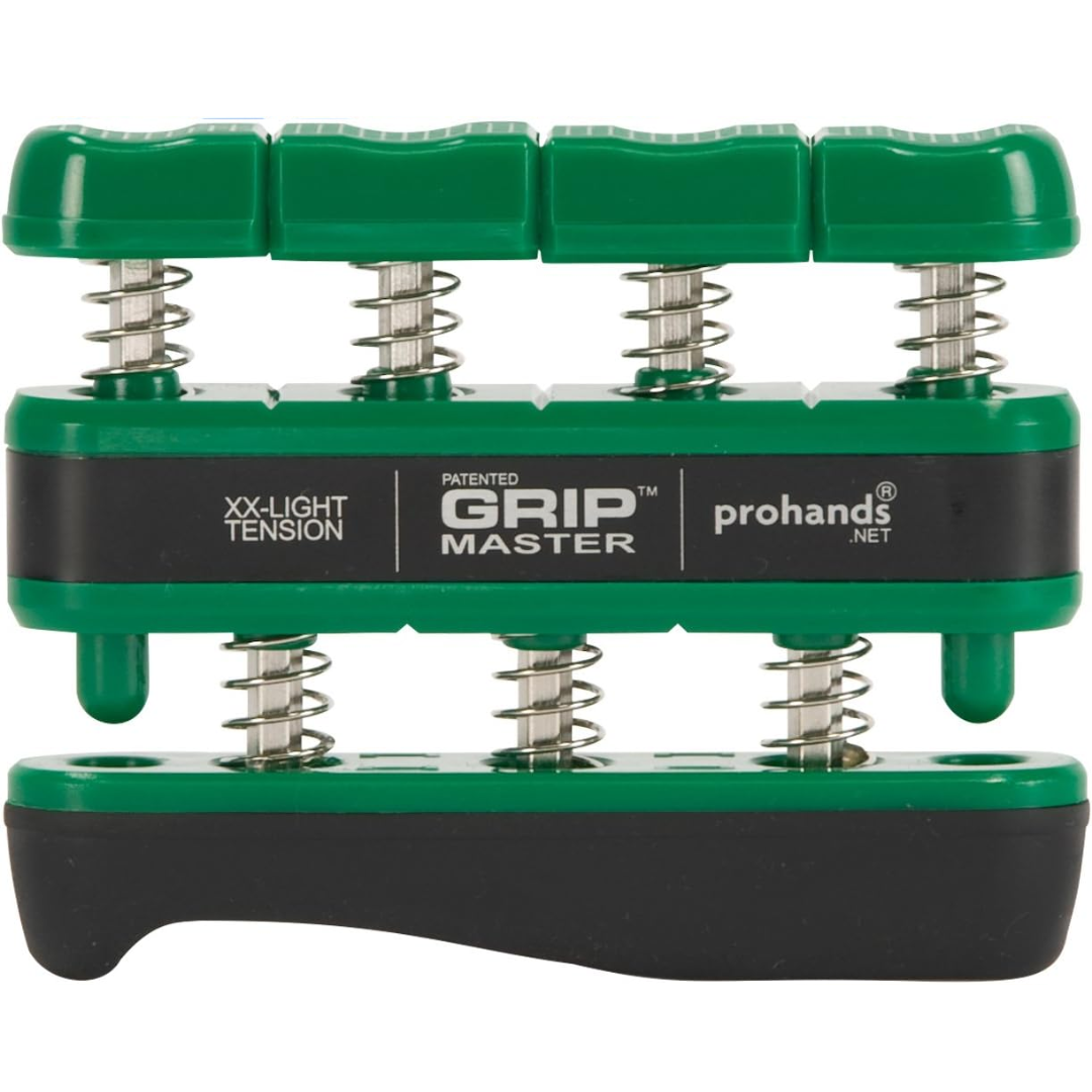 Variant image for Gripmaster - Handverstärker für Fingerkraft, Flexibilität & Widerstandseinstellung-4