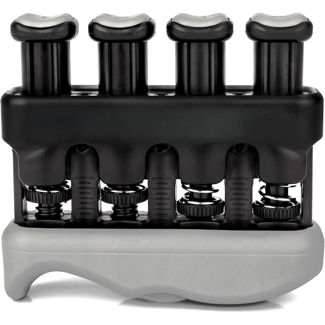 Handtrainer mit Einstellbarer Spannung - Ergonomischer Handmuskeltrainer für Sportler und Musiker-3