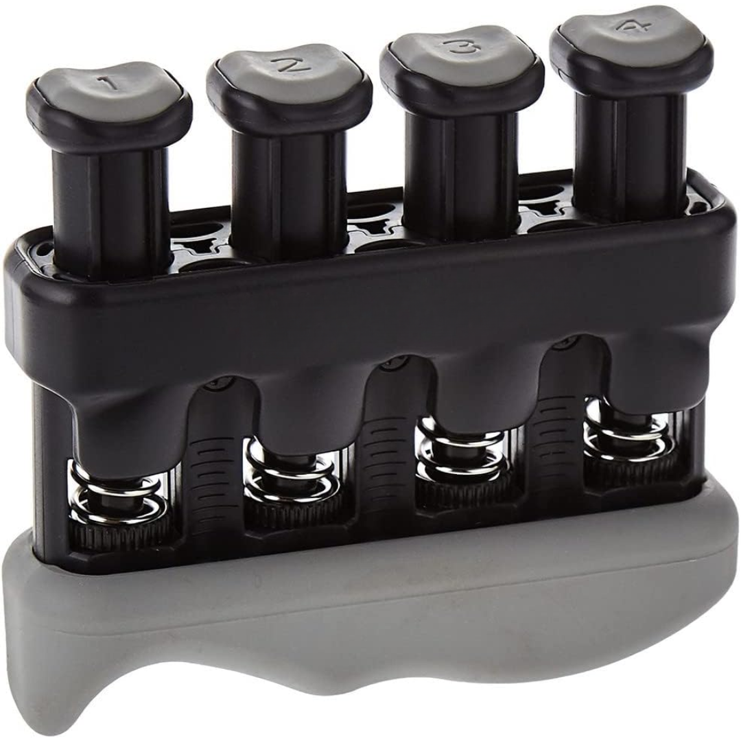 Handtrainer mit Einstellbarer Spannung - Ergonomischer Handmuskeltrainer für Sportler und Musiker-4