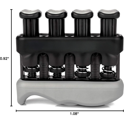 Handtrainer mit Einstellbarer Spannung - Ergonomischer Handmuskeltrainer für Sportler und Musiker-5