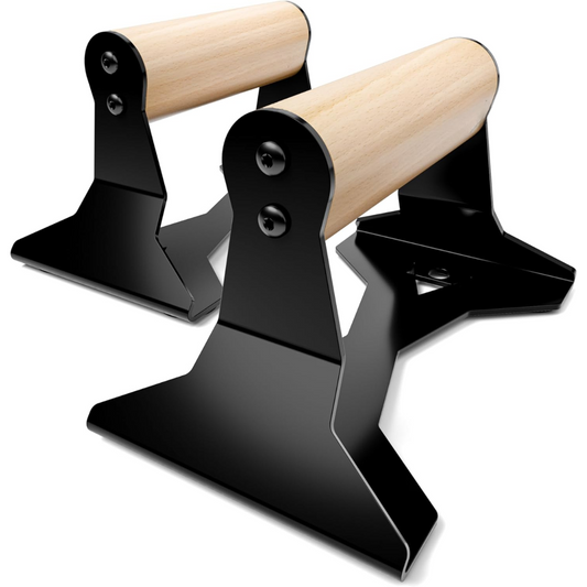 Ergonomische Holzschubparalletten Mit Anti-Rutsch-Boden Für Sicheres Training-1