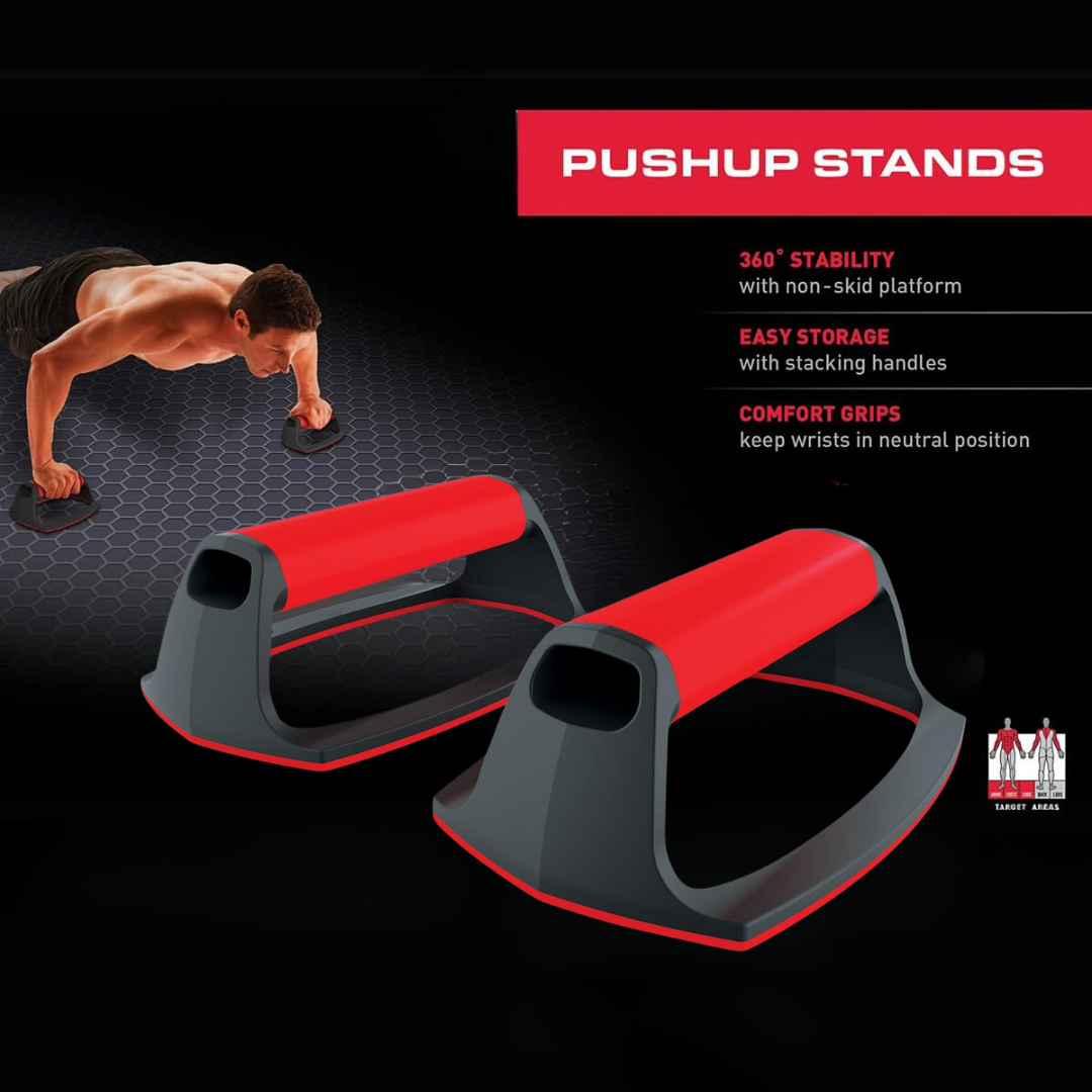PowerGrip - Ergonomische Push-up Unterstützung mit Anti-Rutsch-Oberfläche-3