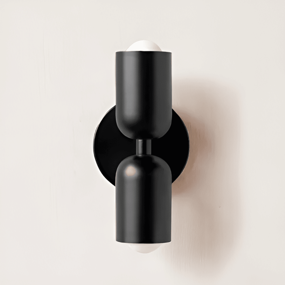 Vintage Glow Wall Light – Moderne LED-Wandlampe mit warmweißem Licht & elegantem Design