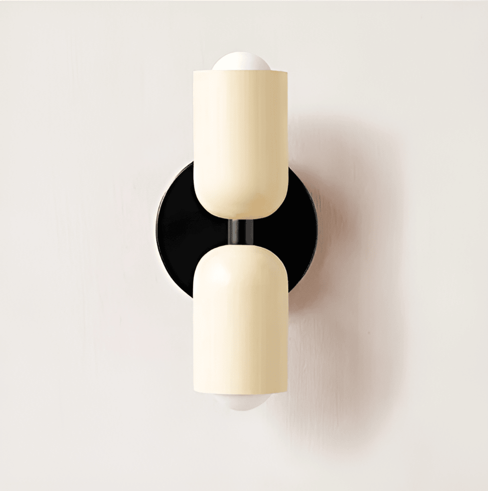 Vintage Glow Wall Light – Moderne LED-Wandlampe mit warmweißem Licht & elegantem Design