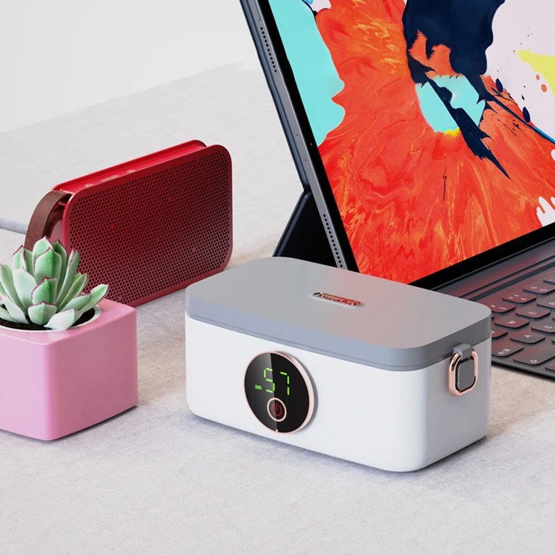Heatbox - drahtlose Lunchbox mit Heiztechnologie-4