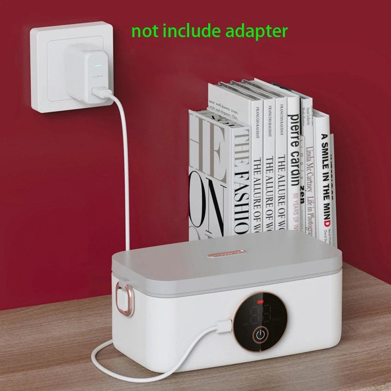 Heatbox - drahtlose Lunchbox mit Heiztechnologie-5