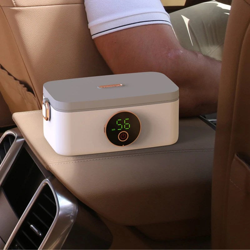 Heatbox - drahtlose Lunchbox mit Heiztechnologie-2