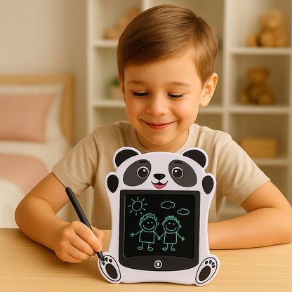 DRAWBUDDY 8.5" – LCD Zeichenbrett für Kinder mit Tiermotiven & Stylus