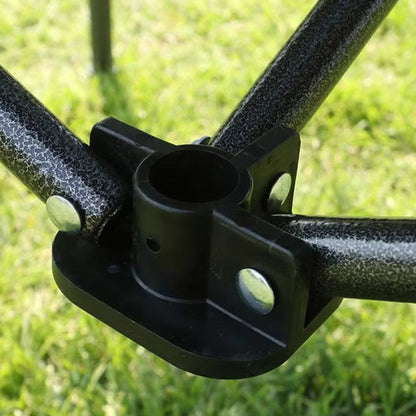CAMPFLEX TABLE – Faltbarer Campingtisch mit X-Rahmen & hitzebeständiger Oberfläche