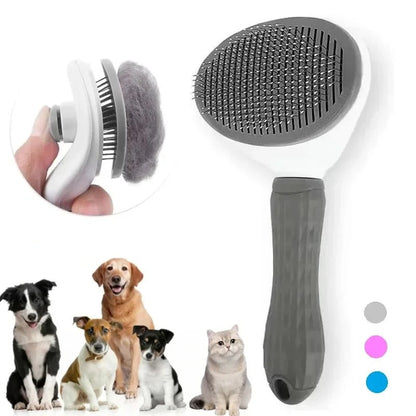 Lucie Pelage - Pflegepinsel für Hunde und Katzen-5