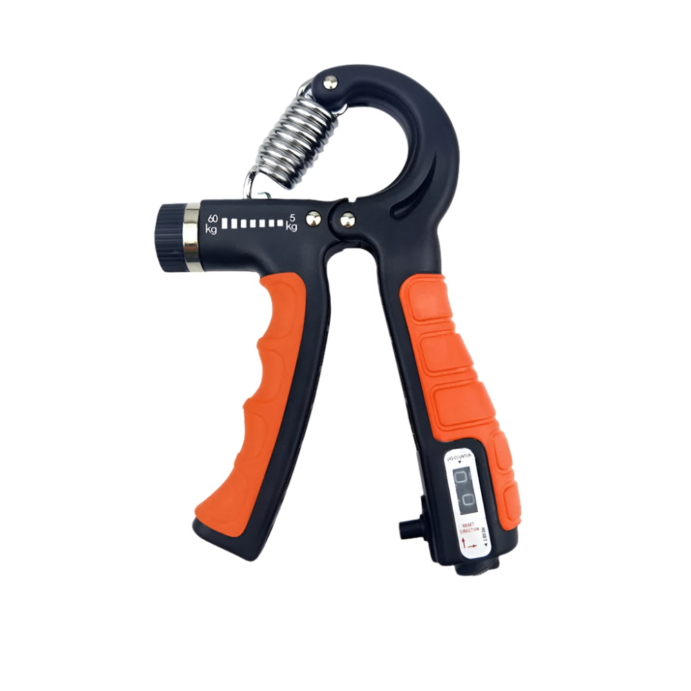 GripMaster – Verstellbarer Handtrainer für starke Griffkraft & Unterarme