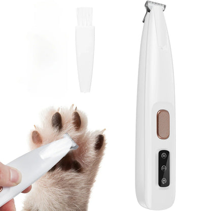 Victor Precision - Silent Trimmer für perfekte Poot -Pflege-2