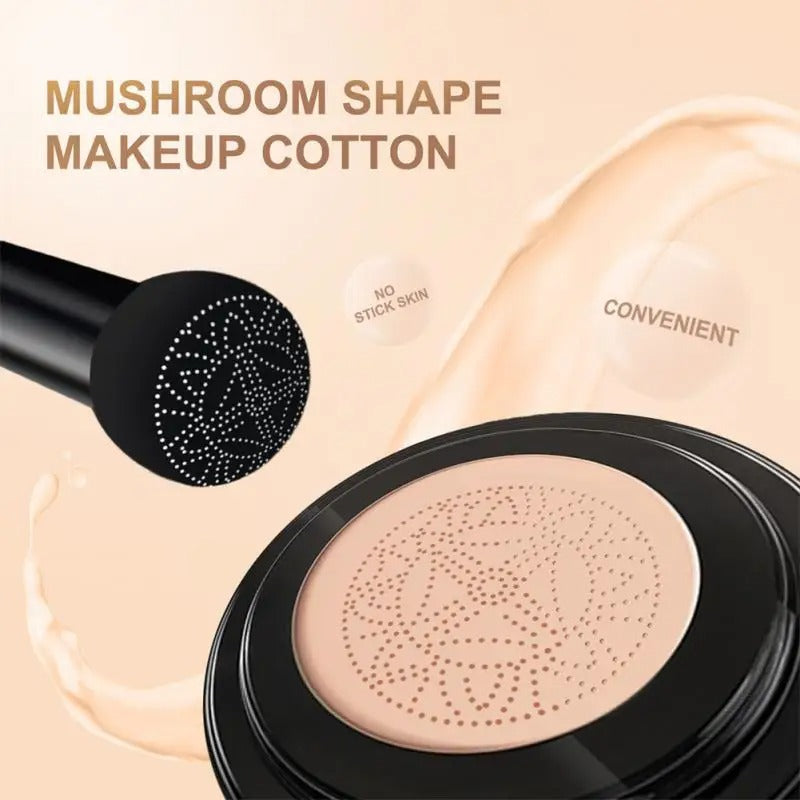 Glowessence – Feuchtigkeitsspendende Creme Foundation für strahlende Haut
