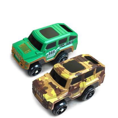 DinoTrack Express – Interaktives Dino-Zugspiel für fantasievolle Kinder ab 3 Jahren