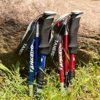 Trailmaster - Verstellbare Wanderwellen für Abenteuer-4