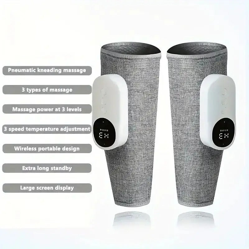 LymphaFlow Pro– Massagegerät zur Lymphaktivierung und Schwellungsreduktion