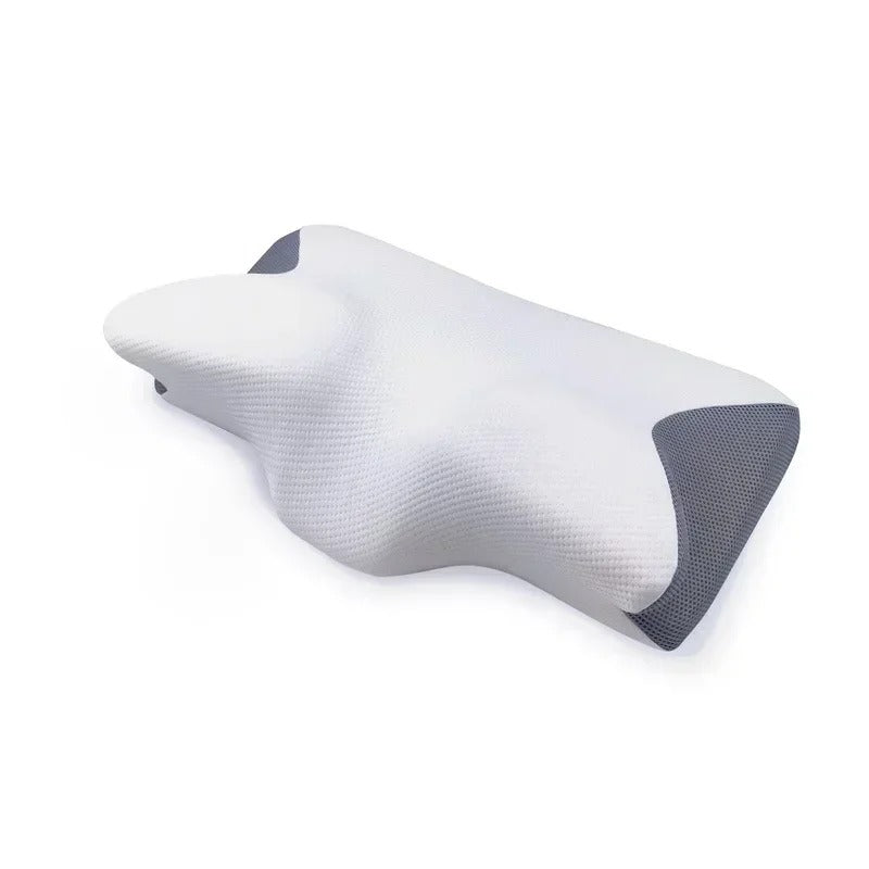 SnoreFree Anti-Schnarch Kissen – Ergonomisch & Komfortabel für eine ruhige Nacht