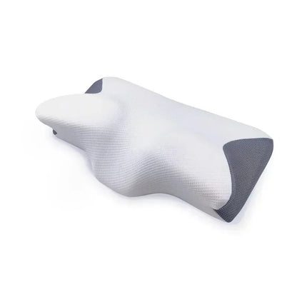 SnoreFree Anti-Schnarch Kissen – Ergonomisch & Komfortabel für eine ruhige Nacht