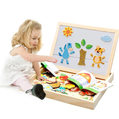 ArtMagnet Board – Kreatives Zeichnen & Magnetspaß für Kinder