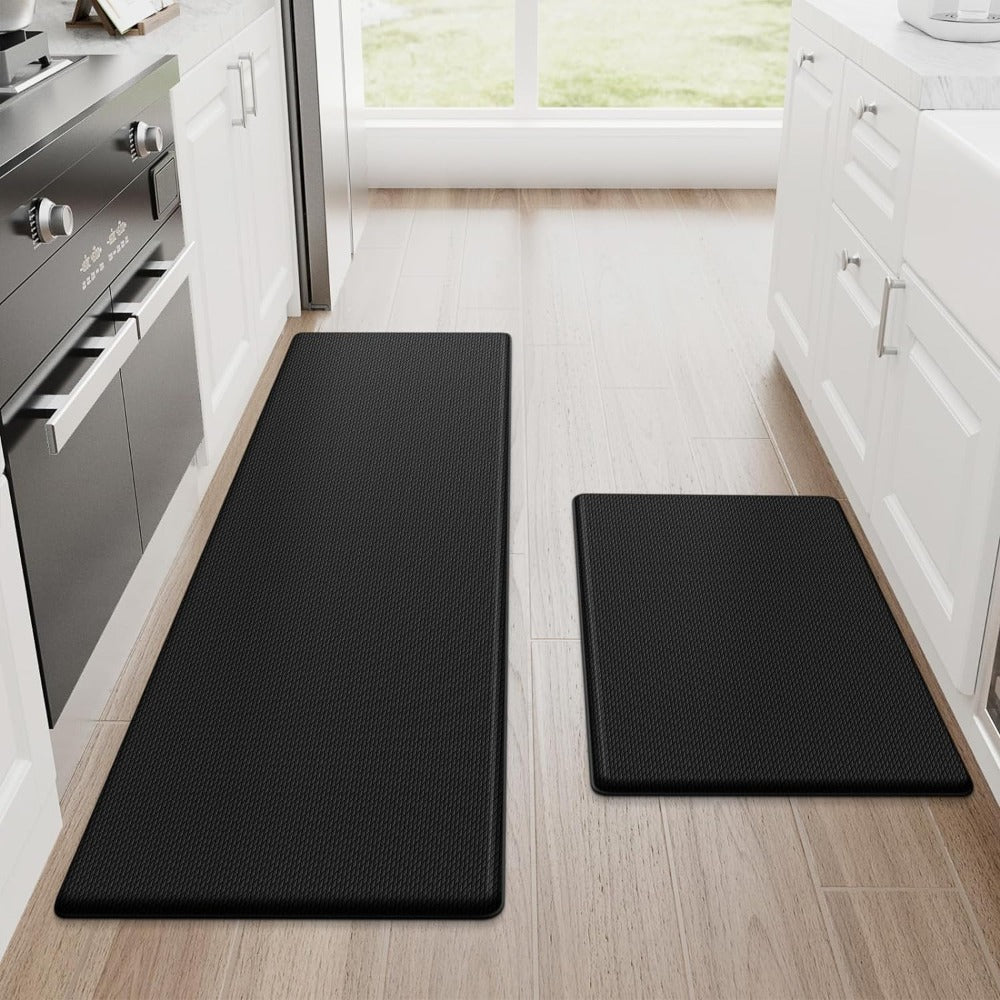 Ergonomische Küchenmatte – Rutschfest, Wasser- und Ölresistent für Höchsten Komfort beim Kochen-5