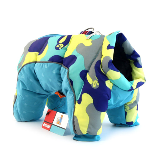 Harrypaws - warme Winterjacke für Hunde-4