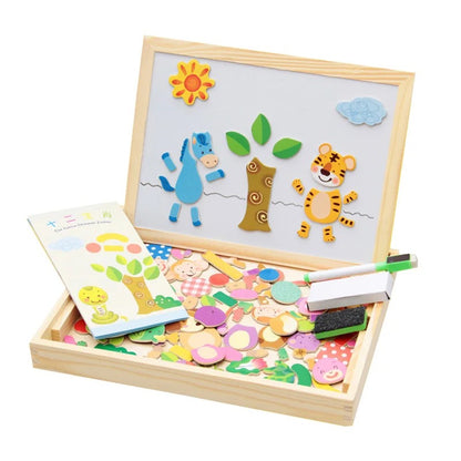 ArtMagnet Board – Kreatives Zeichnen & Magnetspaß für Kinder