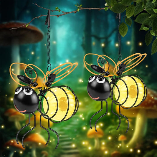 Sun Bee bringt Atmosphäre, Fröhlichkeit und Magie in Ihren Garten!-1