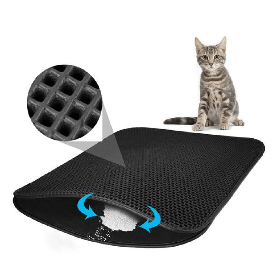 Catguard Matte - Wirksame Lösung gegen Katzengranulat-3