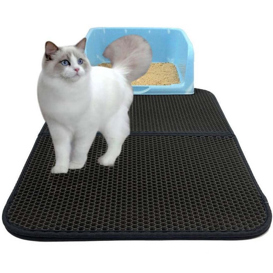 Catguard Matte - Wirksame Lösung gegen Katzengranulat-5