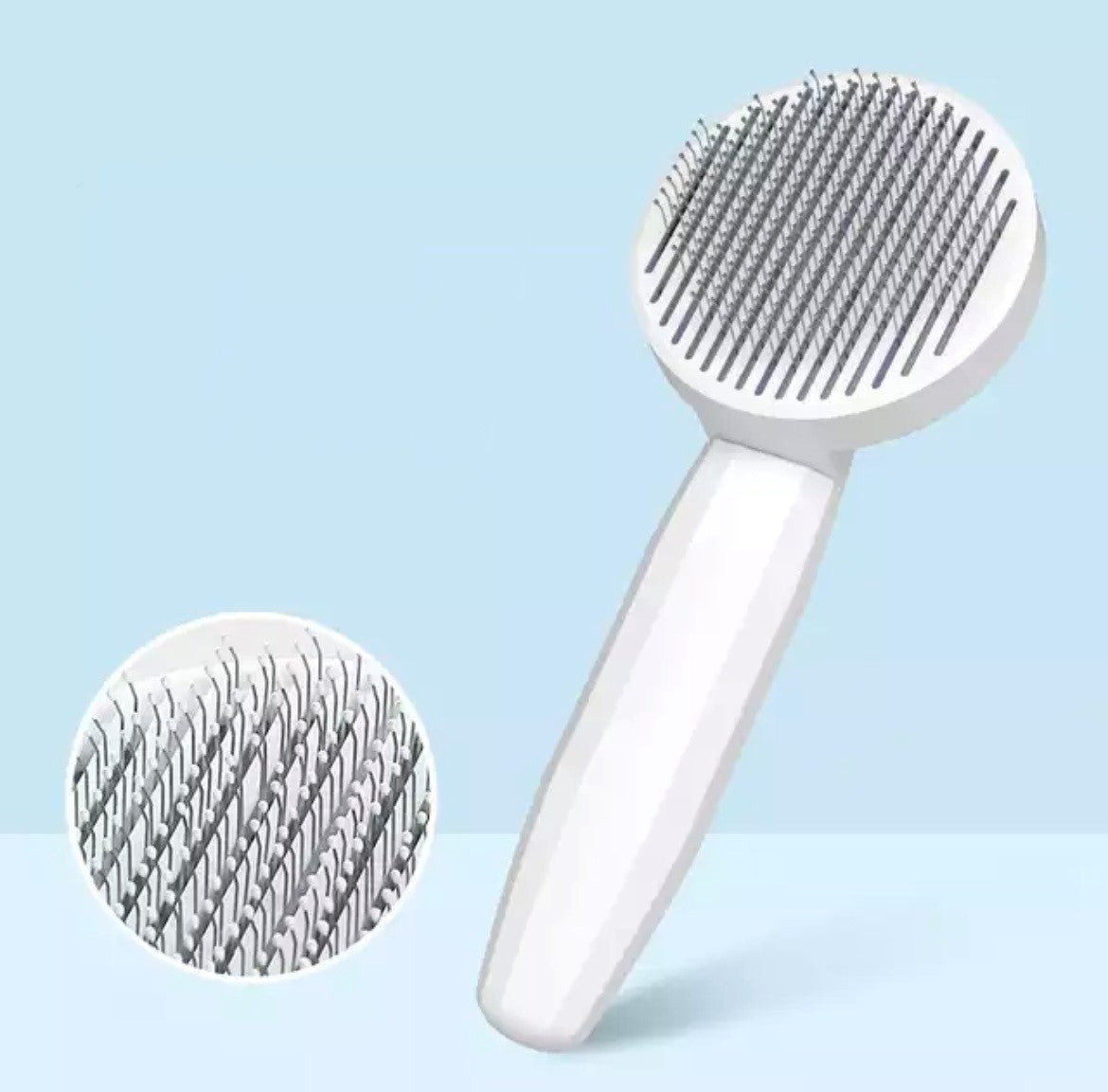 Selfclean - innovativer Katzenpinsel für die Pflege-6