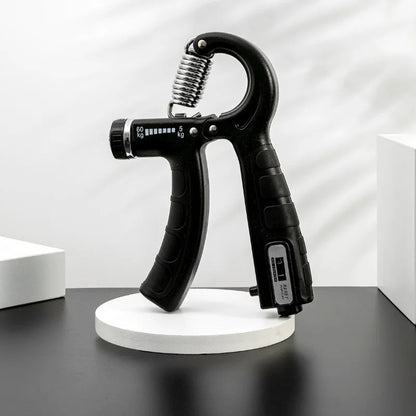 GripMaster – Verstellbarer Handtrainer für starke Griffkraft & Unterarme