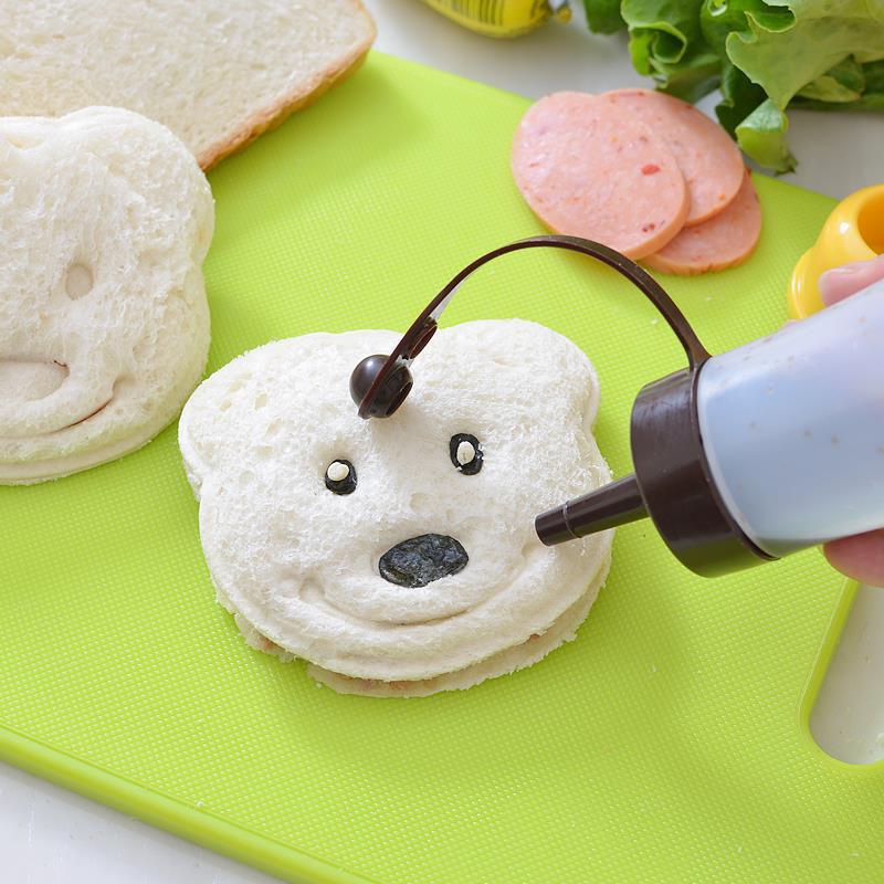  SandwichCutters - kreative Mittagsformen für Kinder-6