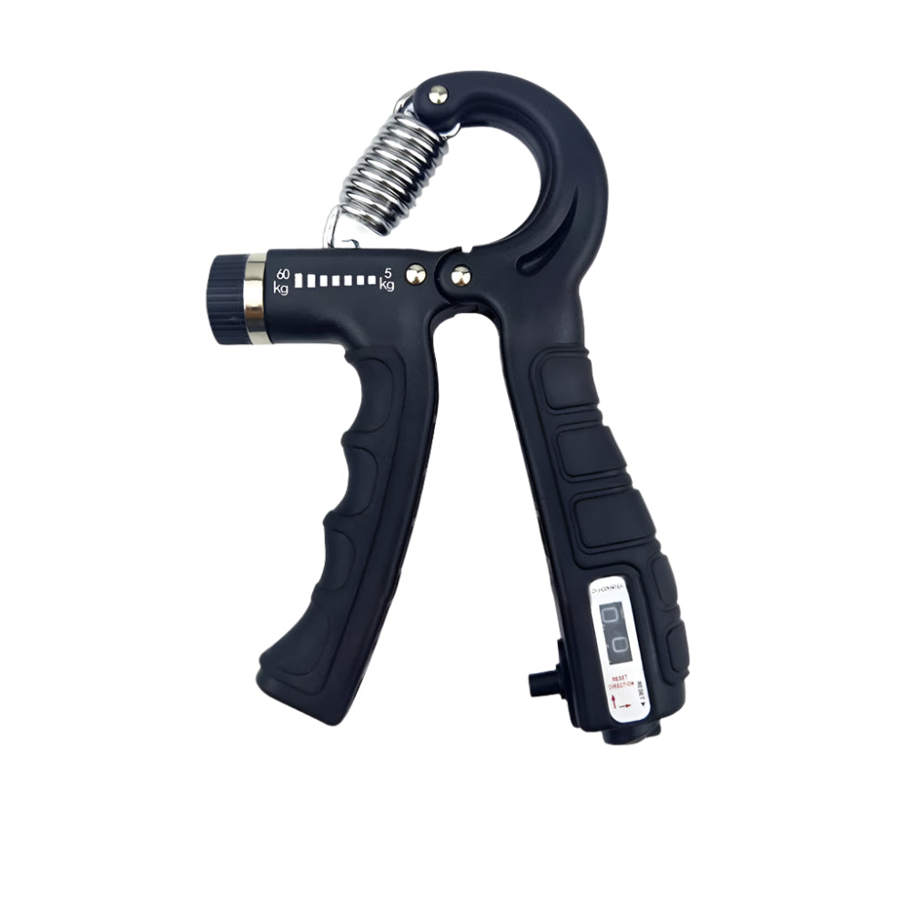 GripMaster – Verstellbarer Handtrainer für starke Griffkraft & Unterarme