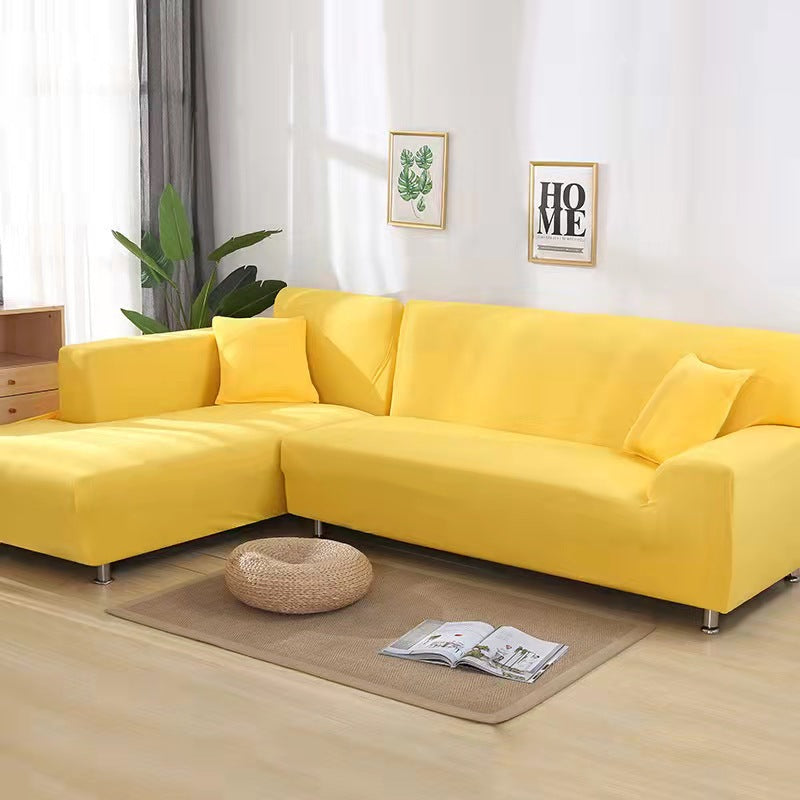 Variant image for Sofa Bezug Grau Größe M Stretch Samt Waschbar für Optimalen Schutz und Stil-14
