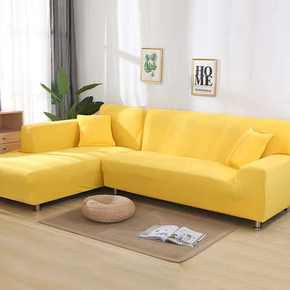 Variant image for Sofa Bezug Grau Größe M Stretch Samt Waschbar für Optimalen Schutz und Stil-14
