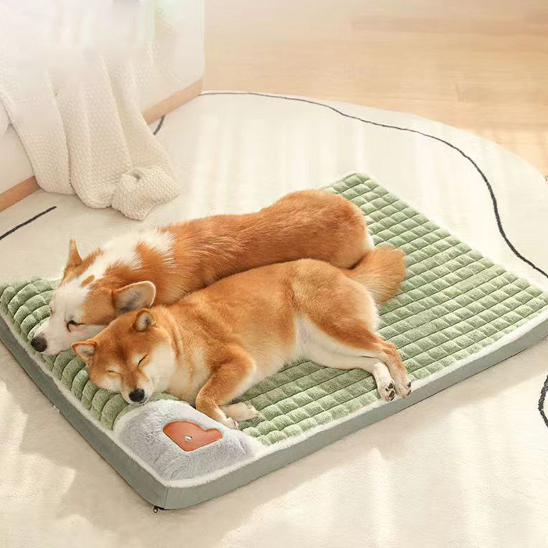 Luxeplush - warme Hundematte für kleine und mittelgroße Hunde-3