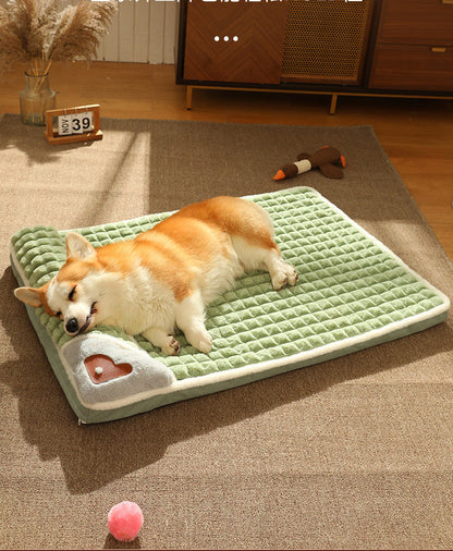 Luxeplush - warme Hundematte für kleine und mittelgroße Hunde-6