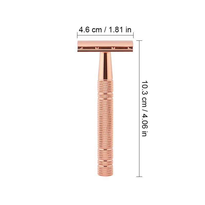 PrecisionBlade - Luxus Rasierer Herren mit 5 Rasierklingen für Perfekte Rasur-3