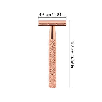 PrecisionBlade - Luxus Rasierer Herren mit 5 Rasierklingen für Perfekte Rasur-3