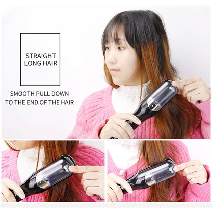 TrimPro Precision – Haarschneider für gesunde Haarspitzen & splissfreies Haar