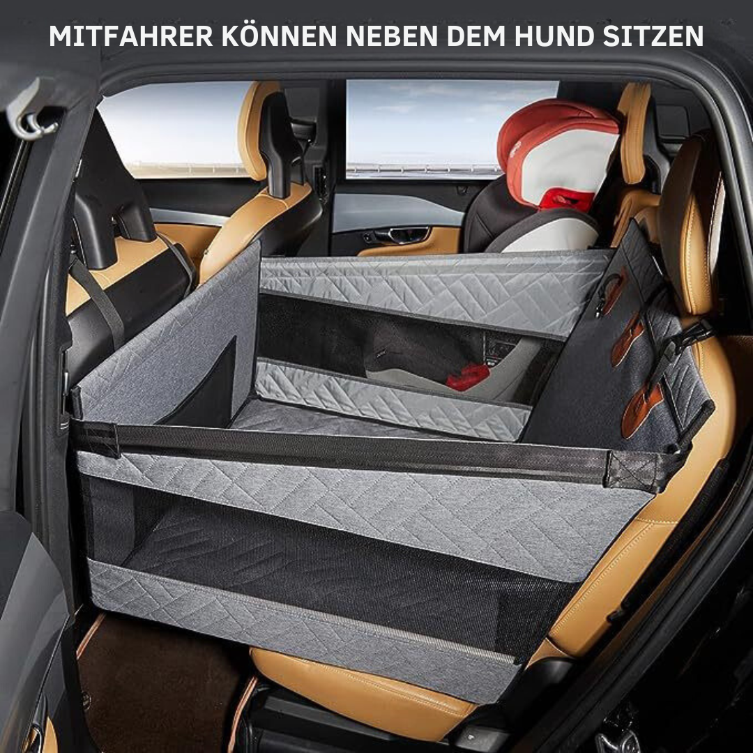 PuppProtector Plus - Luxushundschutz für Auto-4