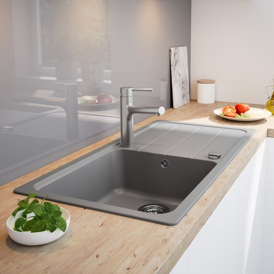 Architectura 50 Keramik-Waschbecken von Villeroy & Boch – Zeitlos & Stilvoll für jedes Bad
