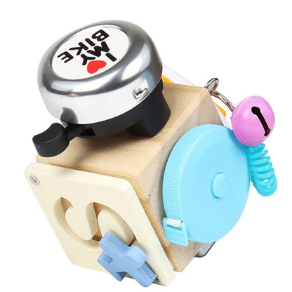 CubeToy – Tragbares Lernspielzeug