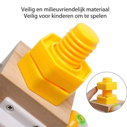 CubeToy – Tragbares Lernspielzeug