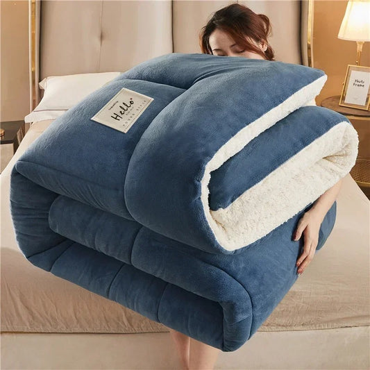 CozyDream Schlafzimmerdecke – Doppelseitig & Luxuriös für ultimativen Schlafkomfort