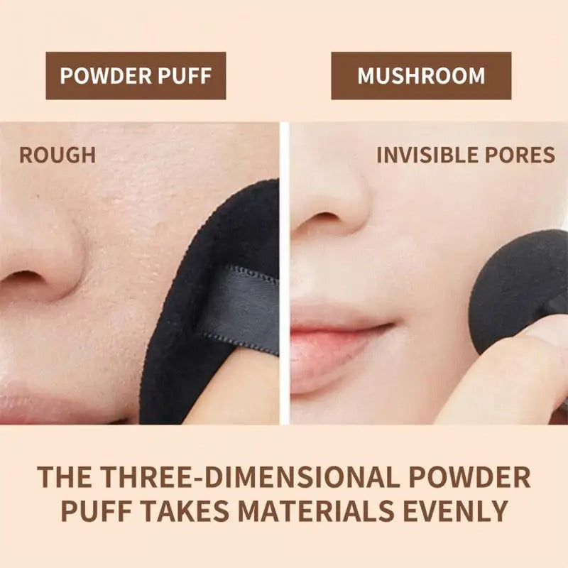 Glowessence – Feuchtigkeitsspendende Creme Foundation für strahlende Haut