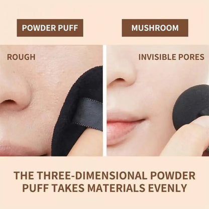 Glowessence – Feuchtigkeitsspendende Creme Foundation für strahlende Haut